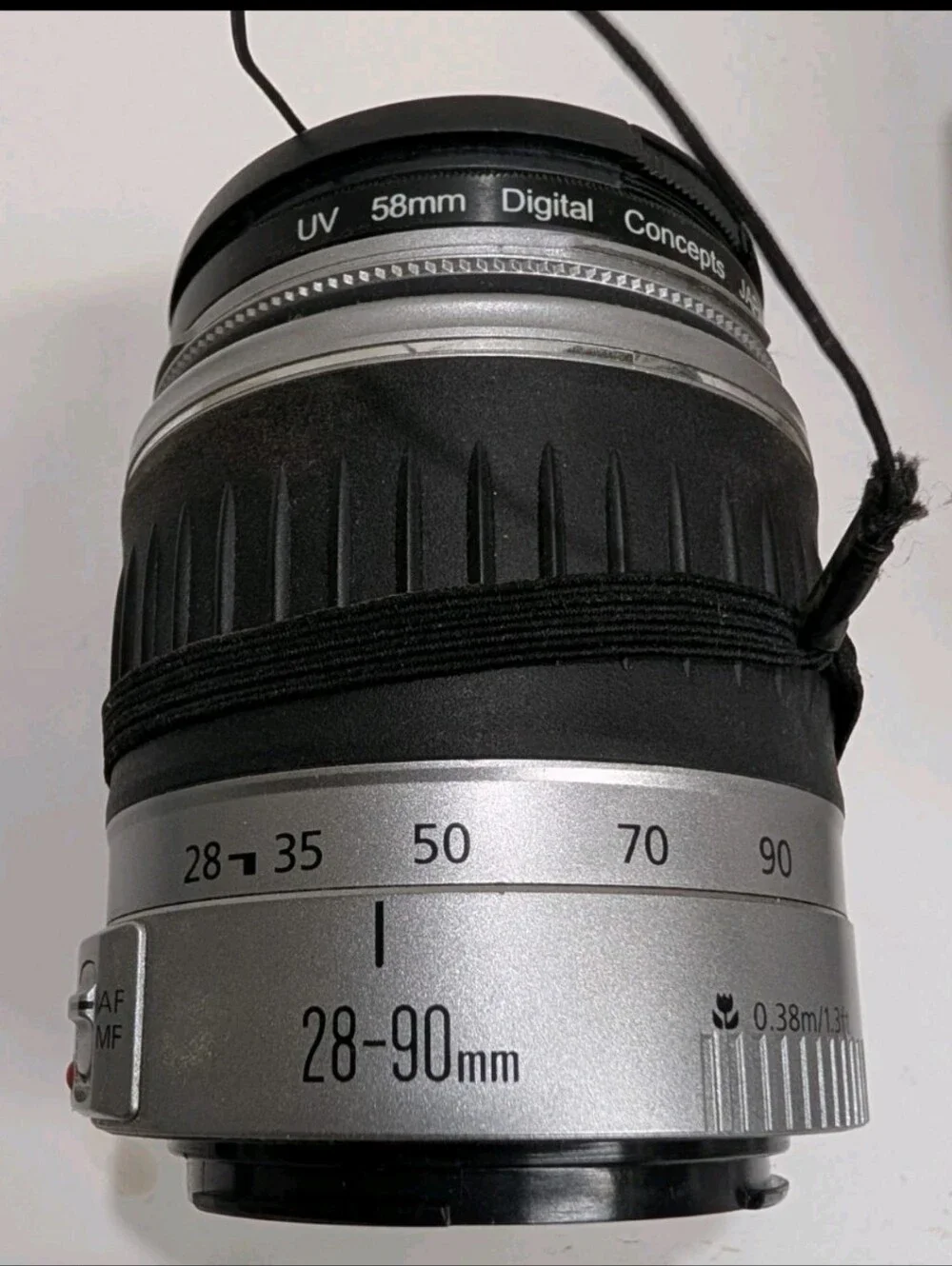 Canon EF 28 - 90mm f/4 - 5.6 II Lens Photography Photos